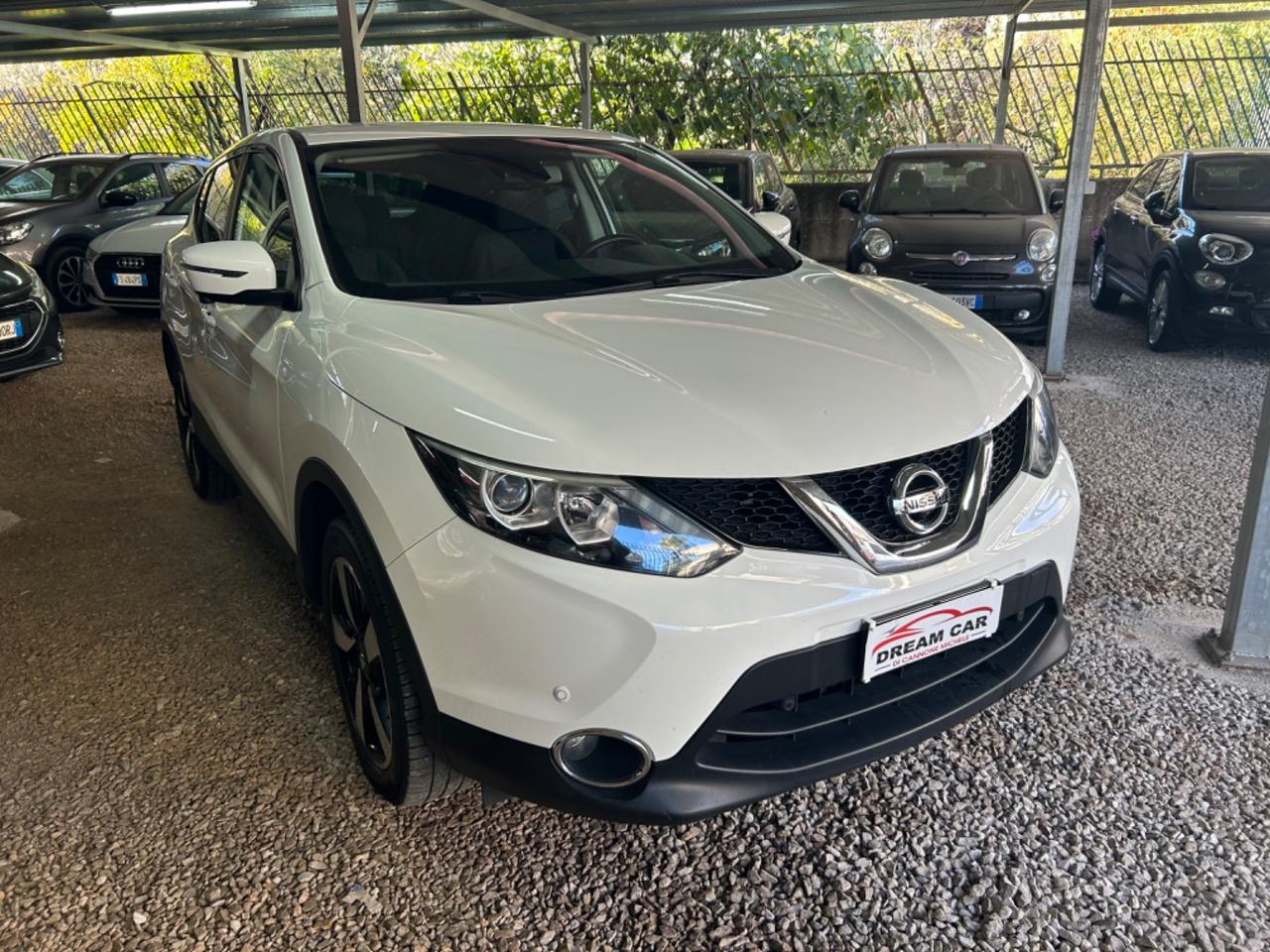 Nissan Qashqai 1.5 dCi N-Connecta 360