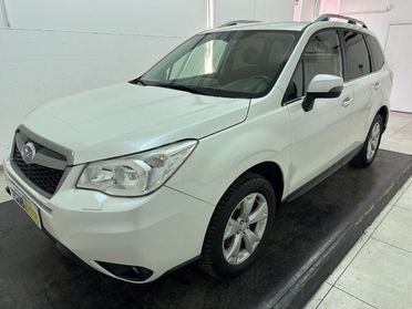 SUBARU Forester 2.0d Comfort