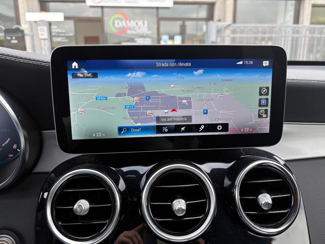 Mercedes-benz GLC 220 COUPE 4MATIC NIGHT EDITION P