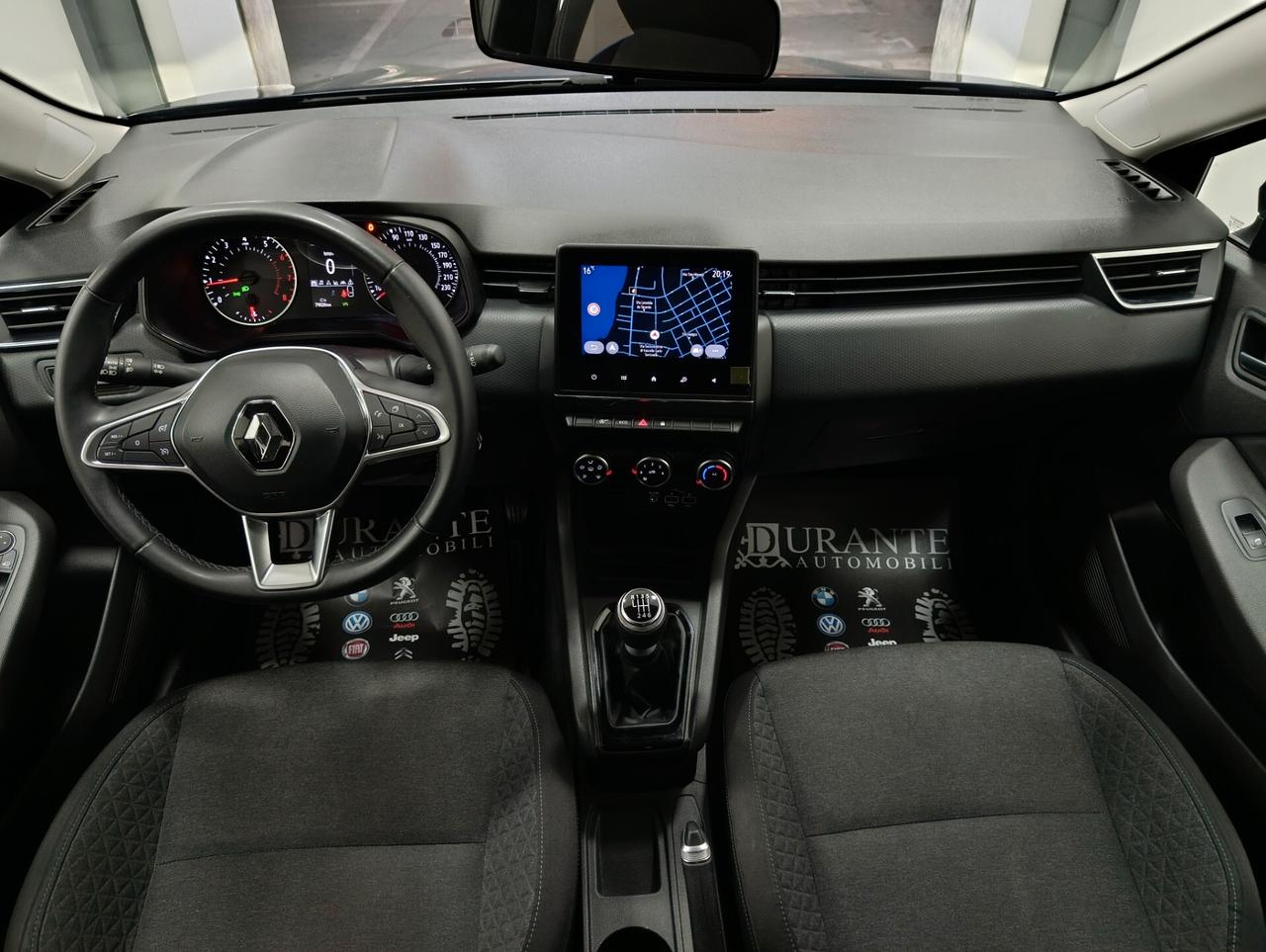 Renault Clio TCe 100 CV GPL 5 porte Zen