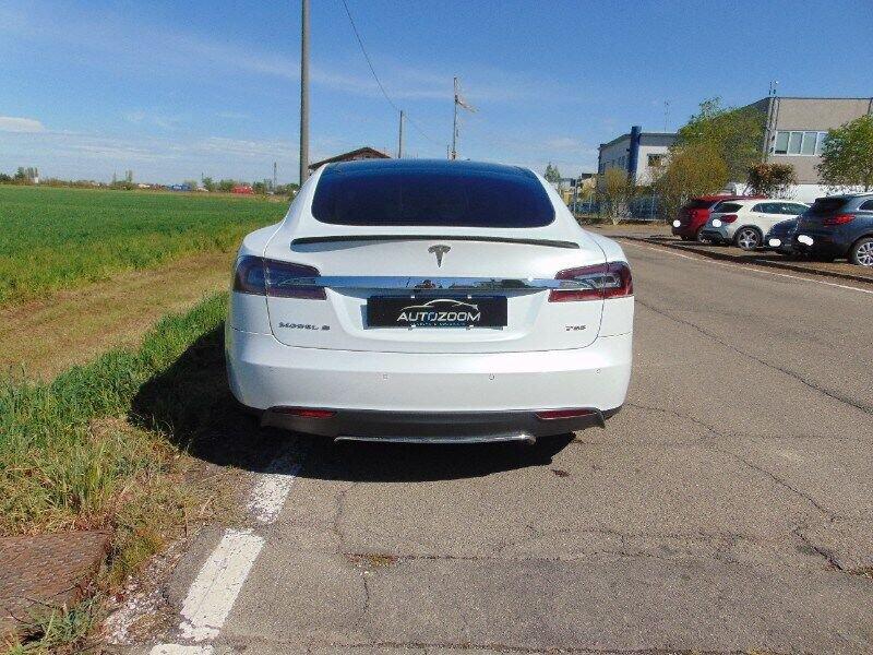 Tesla Model S Model S 85kWh Performance