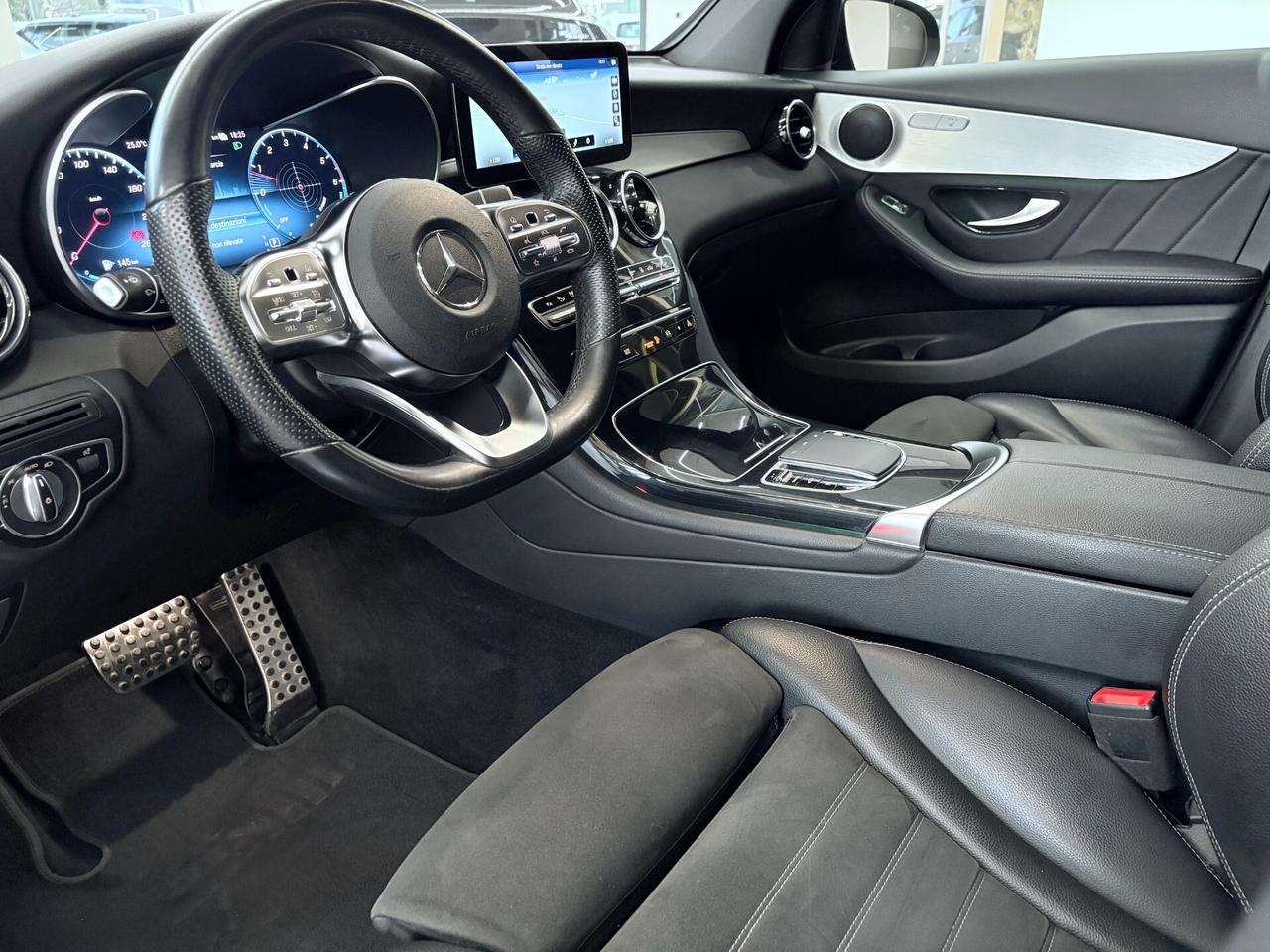 Mercedes-benz GLC 300 de 4Matic EQ-Power Coupé Premium Plus