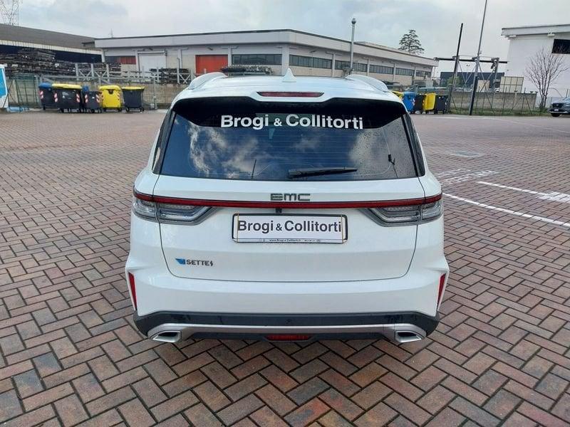 EMC Sette EMC SETTE 1.5 T GDI DCT
