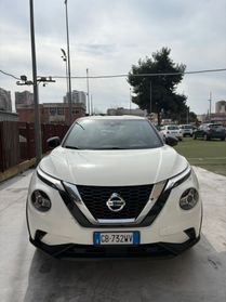 Nissan Juke 1.0 DIG-T 117 CV N-Connecta