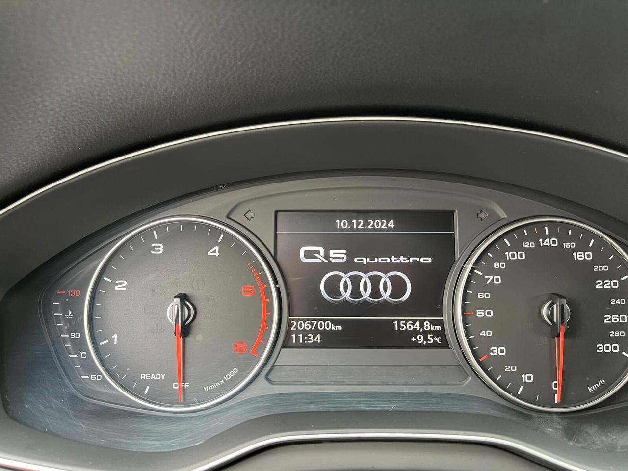 Audi Q5 2.0 TDI 190 CV quattro S tronic