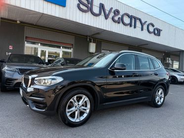 BMW X3 xdrive20d 190cv auto EURO 6E