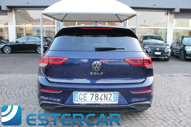 VOLKSWAGEN Golf 8 2.0 TDI DSG Life