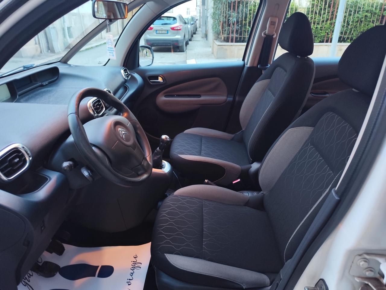 Citroen C3 Picasso 1.6 HDi 92CV PERFETTA