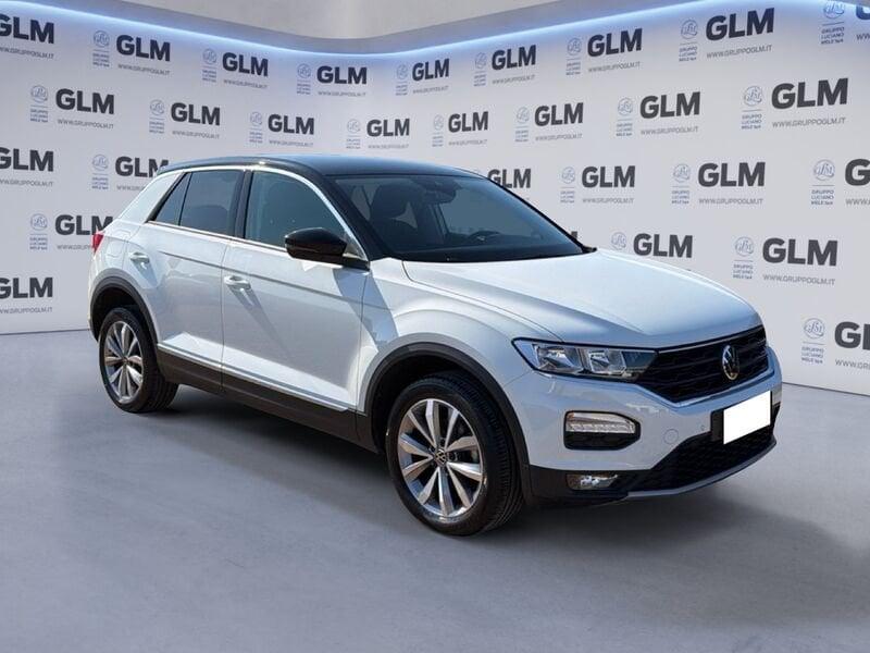 Volkswagen T-Roc 1.0 TSI Style
