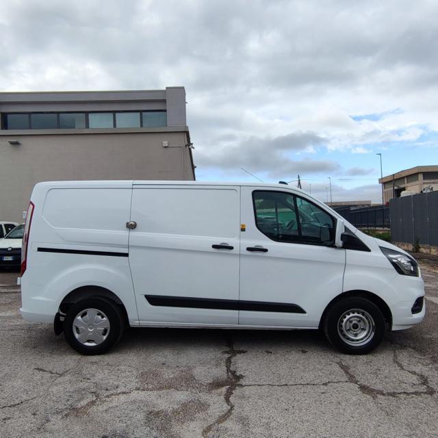 FORD TRANSIT CUSTOM 280 L1H1 2.0 ECOBLUE FURG.3 P-2023