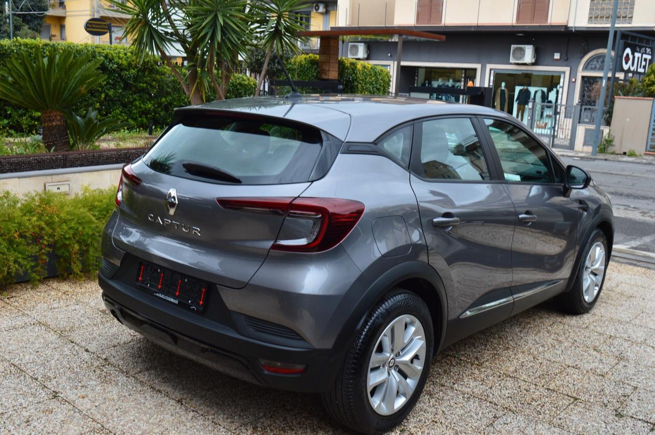Renault Captur Blue dCi 115 CV EDC Business