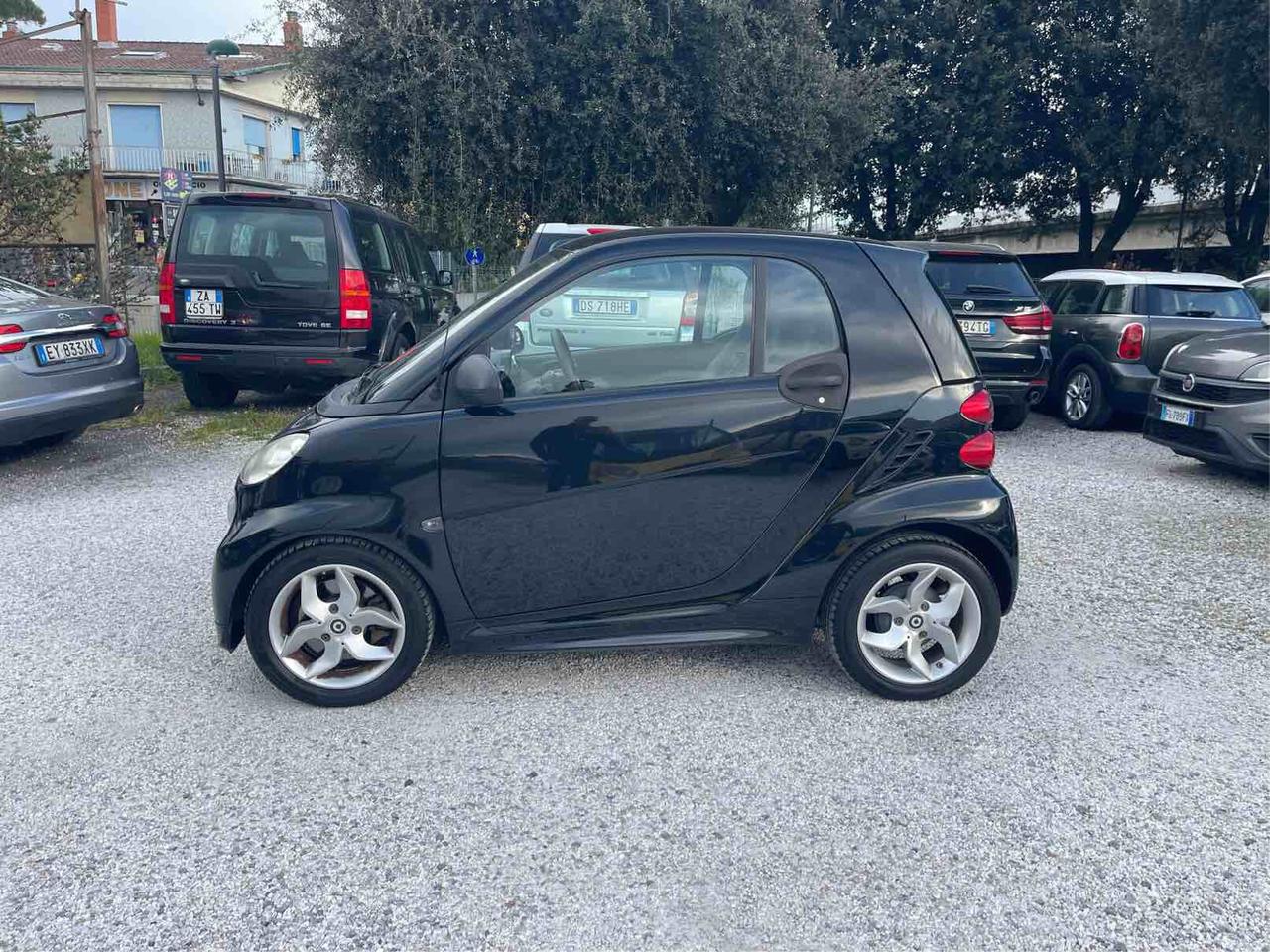 SMART FOR TWO - URBAN RUNNER