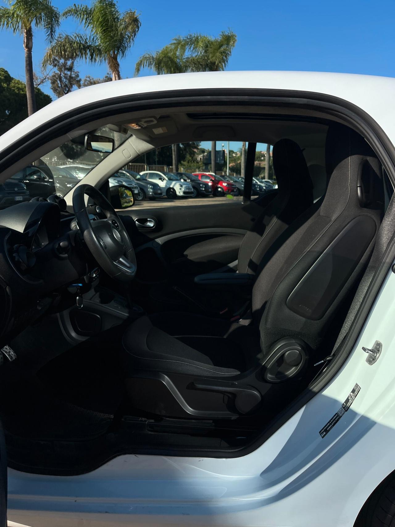Smart ForTwo 70 1.0 twinamic BRABUS Style
