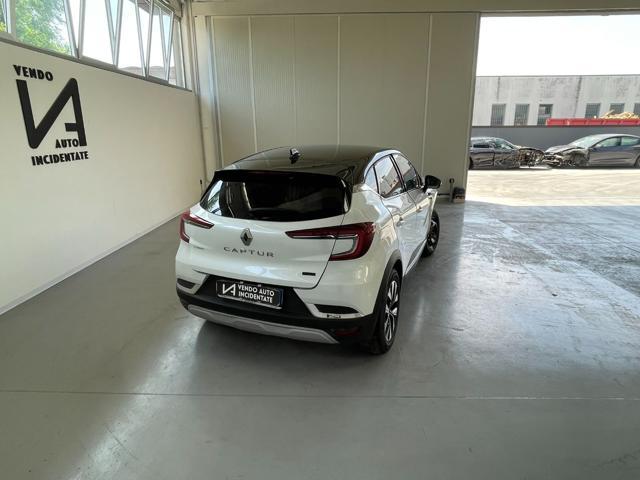 RENAULT Captur FULL HYBRID E-TECH 145CV TECHNO