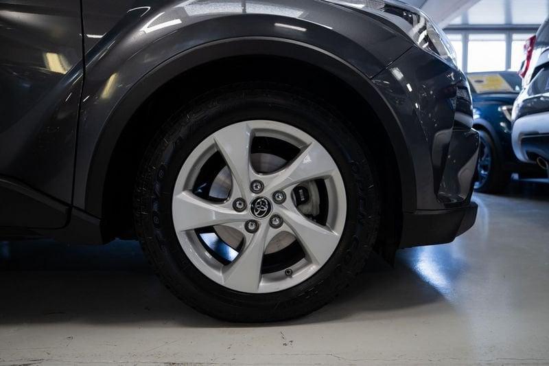Toyota C-HR 1.8h Active 2wd e-cvt