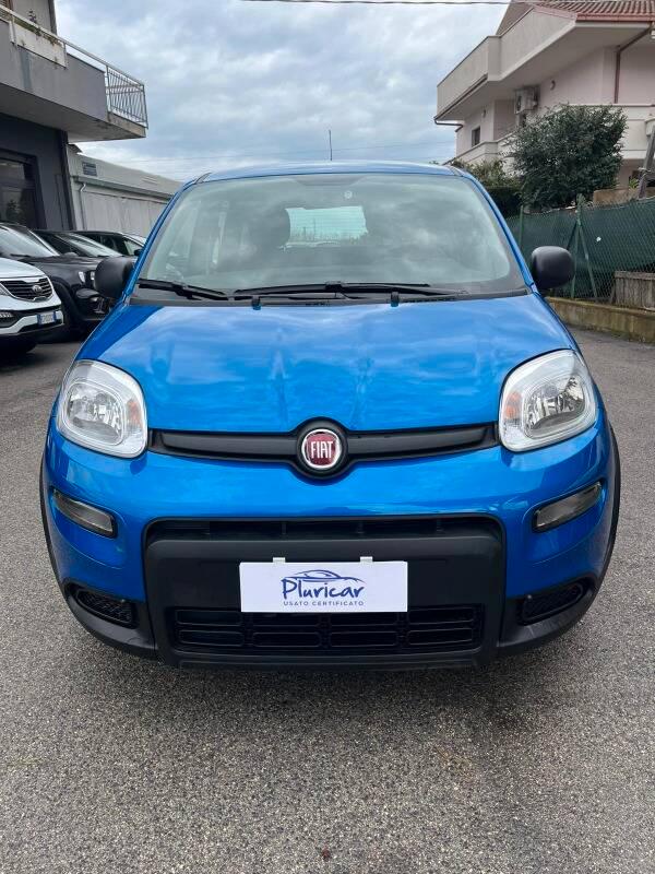 Fiat Panda III 1.0 firefly hybrid s&s 70cv