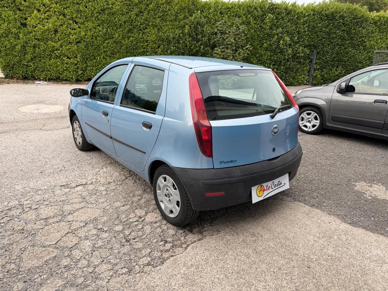 Fiat Punto 1.2 16V 5 porte Dynamic UNICO PROPRIETARIO