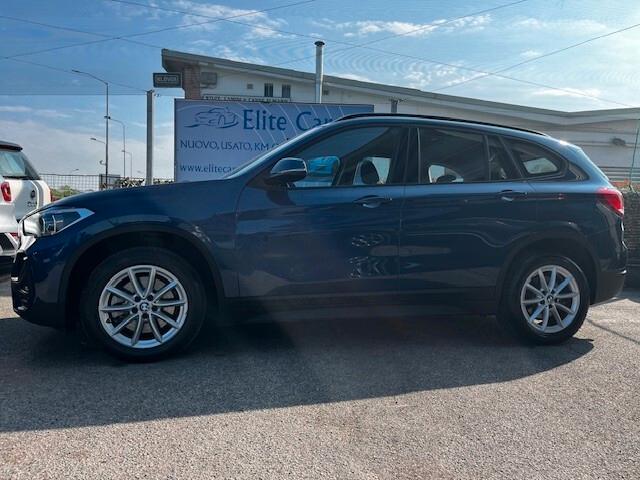 BMW X1 sdrive20d 190 CV Business Advantage " TAGLIANDI BMW "