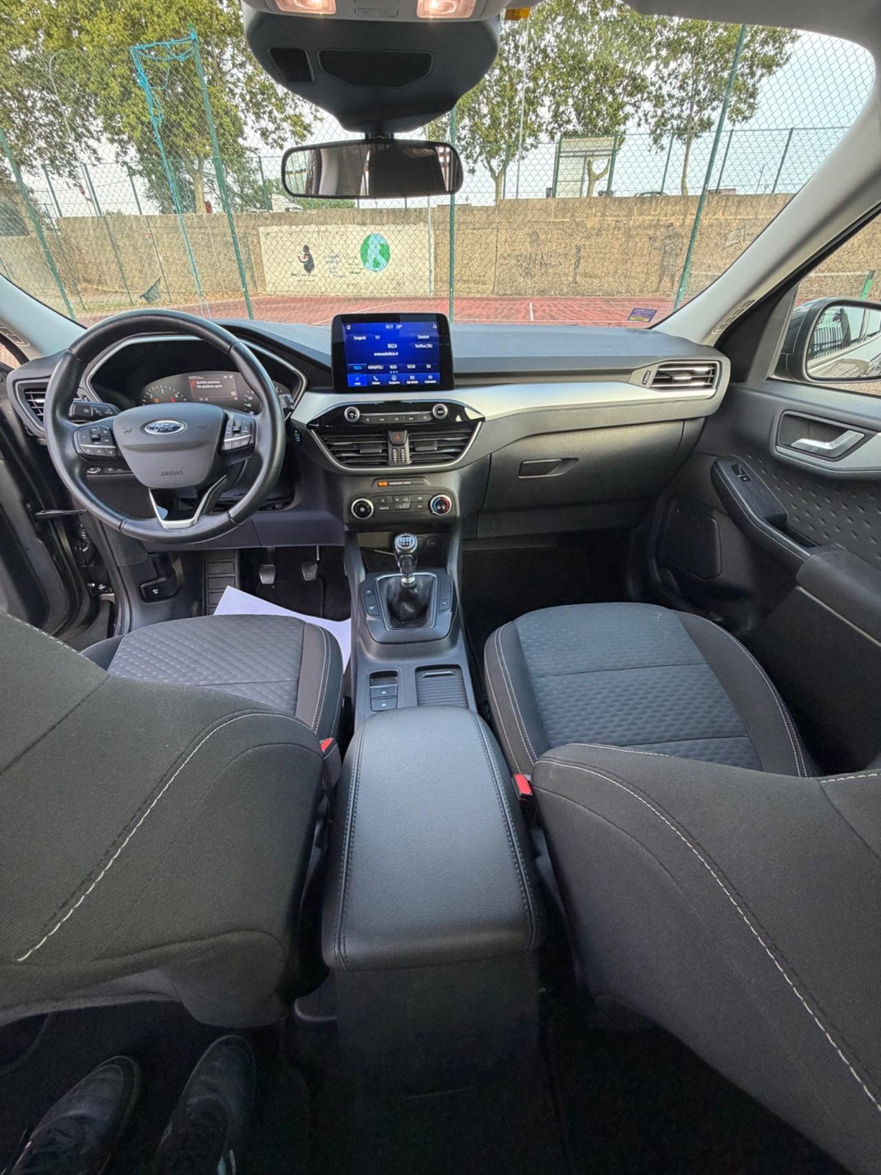Ford Kuga 1.5 EcoBlue 120 CV 2WD Titanium