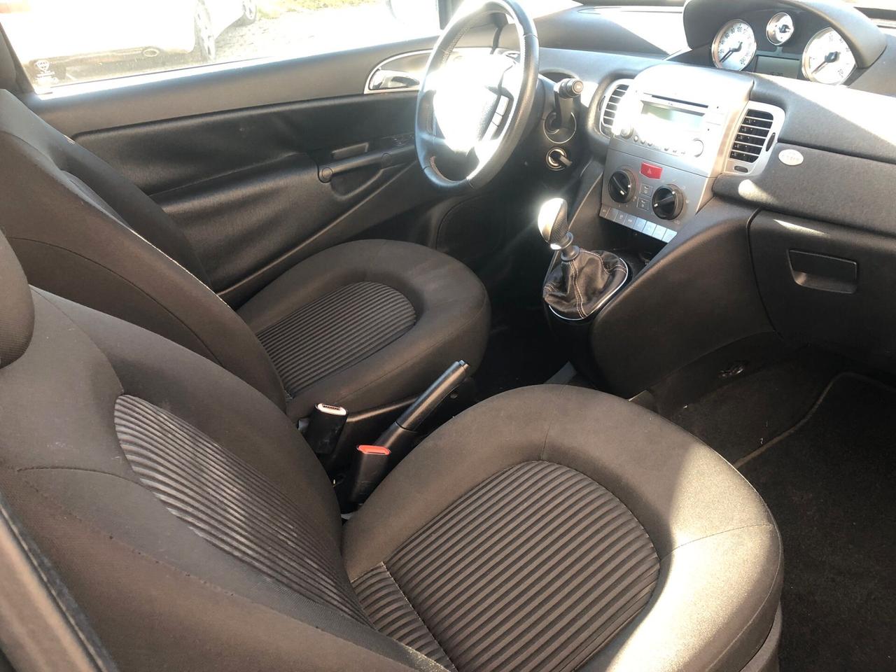 Lancia Ypsilon 1.2 Argento