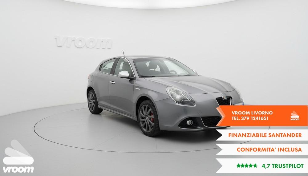 ALFA ROMEO Giulietta (2010-21) Giulietta 1.6 JT...
