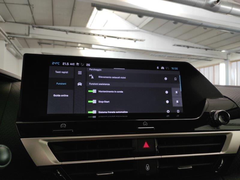 CITROEN C4 X - C4 X PureTech 130 S&S EAT8 Max