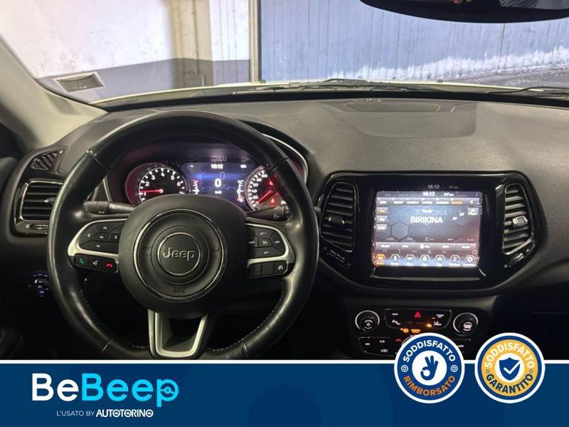 Jeep Compass 1.4 M-AIR LIMITED 2WD 140CV MY19