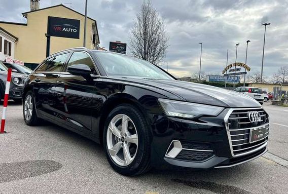 Audi A6 Avant 40 2.0 tdi MHEV Hybrid/Diesel S-tronic KM 0