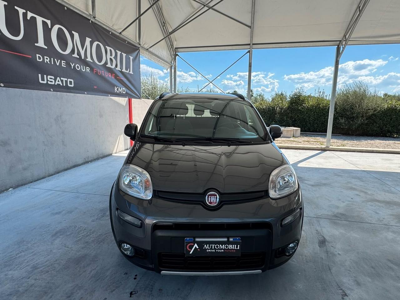 Fiat Panda 1.0 FireFly S&S Hybrid City Life