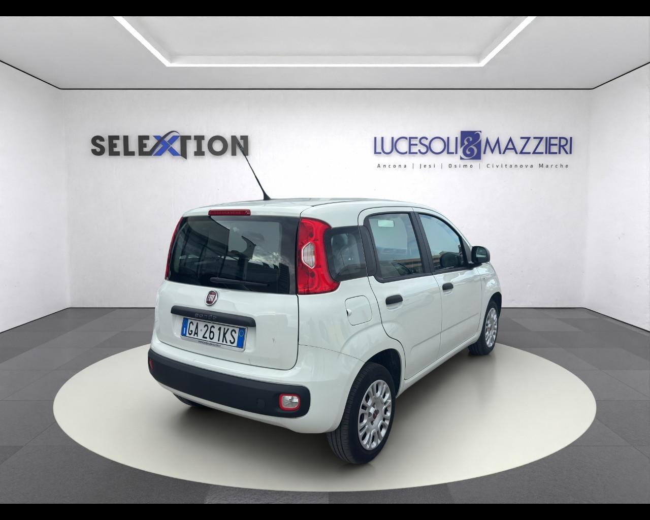 FIAT Panda 3ª serie - Panda 1.2 Easy