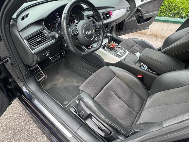 AUDI A6 Avant 2.0 TDI 190 CV ultra S tronic Business Plus