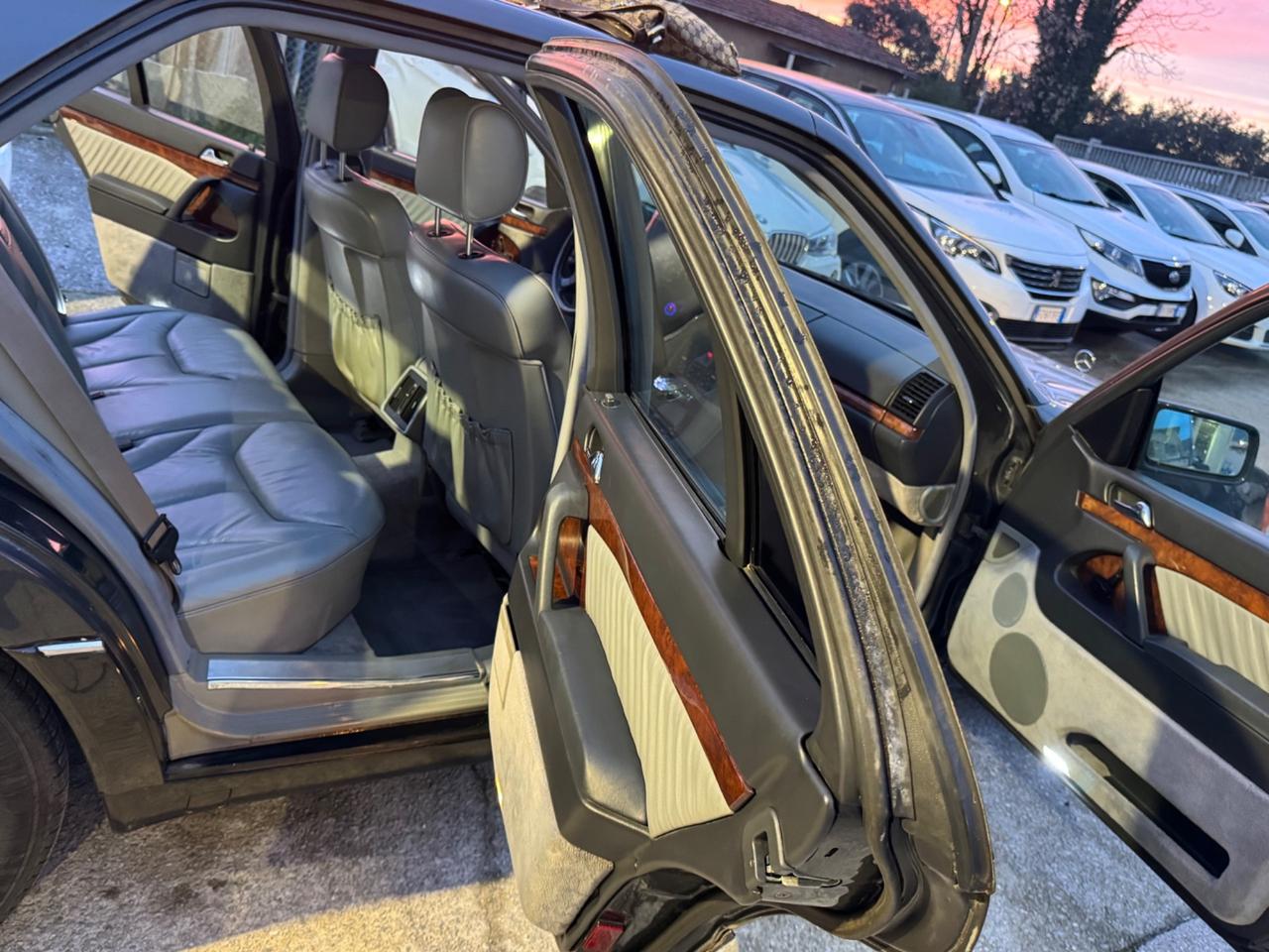 Mercedes-benz S 300 SE cat