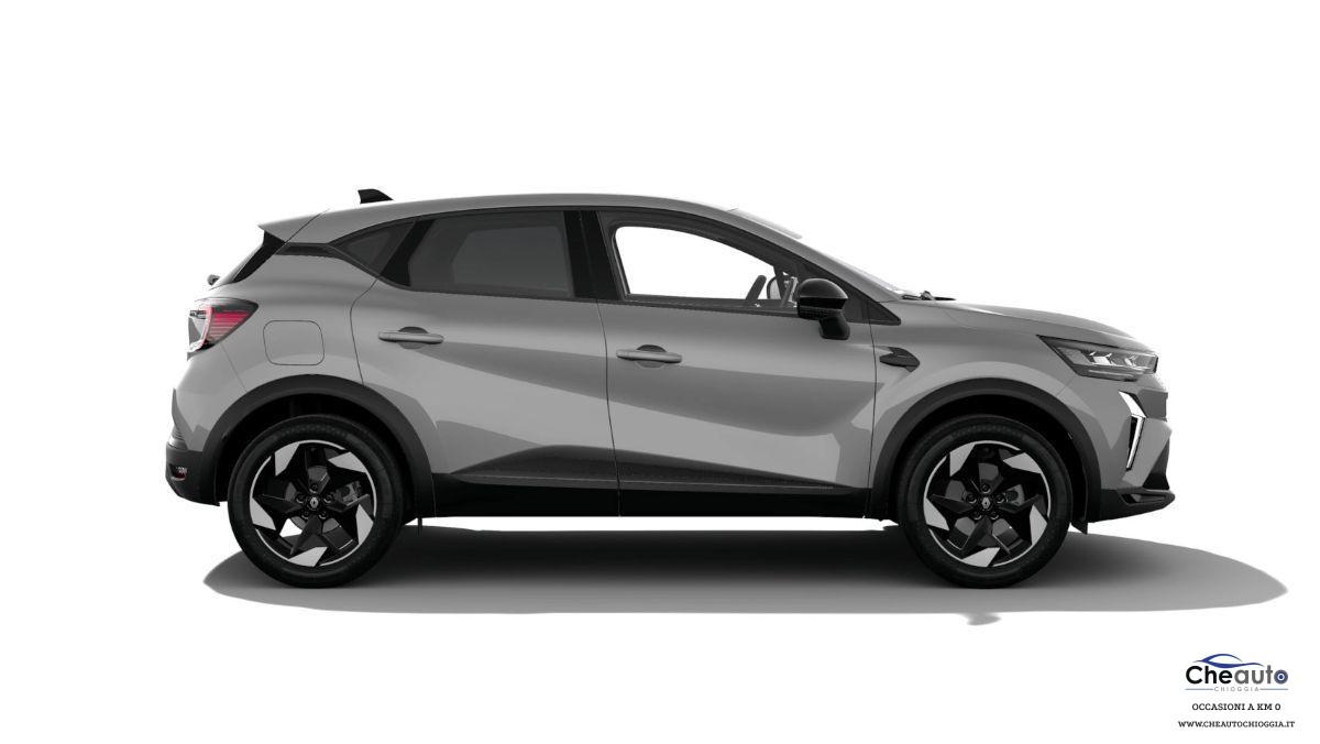 RENAULT -Captur 1.0 eco-g Techno 100cv