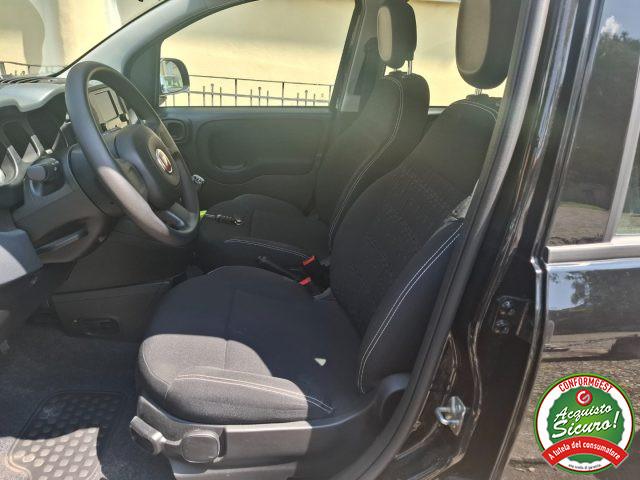 FIAT Panda 1.0 FireFly S&S Hybrid UNICO PROP