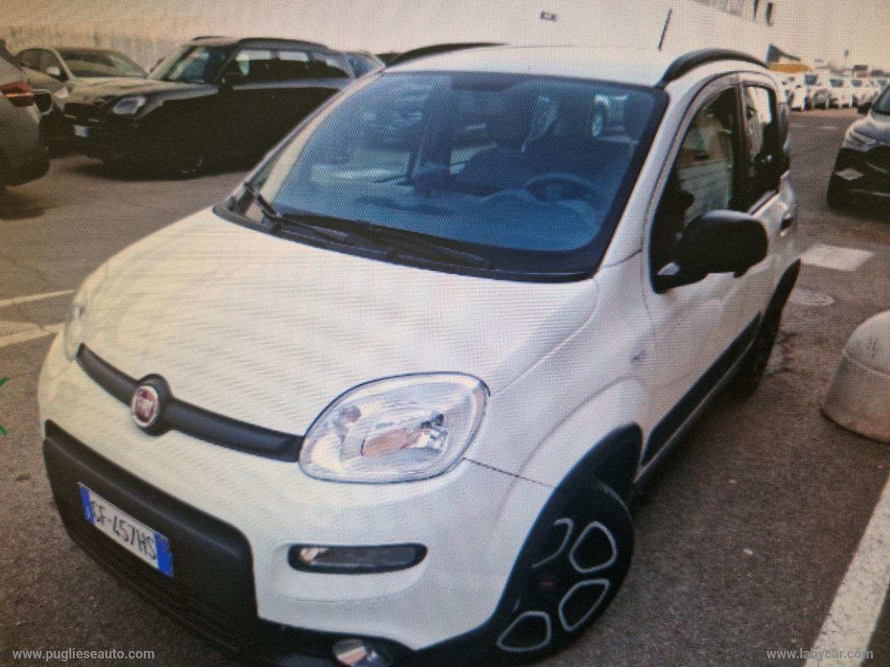 FIAT Panda 1.2 EasyPower City Life IN ARRIVO