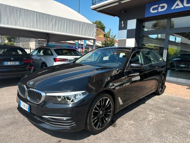 Bmw 520 520d xDrive Touring Business