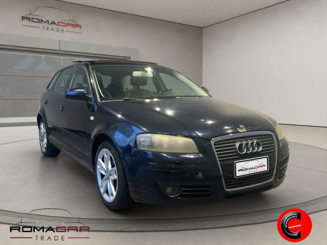 AUDI A3 2.0 16V TDI Ambiente