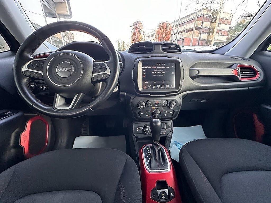 JEEP Renegade 1.3 T4 240CV PHEV 4xe AT6 Trailhawk
