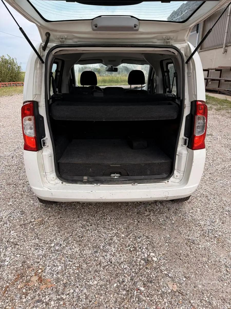 FIAT QUBO 2017