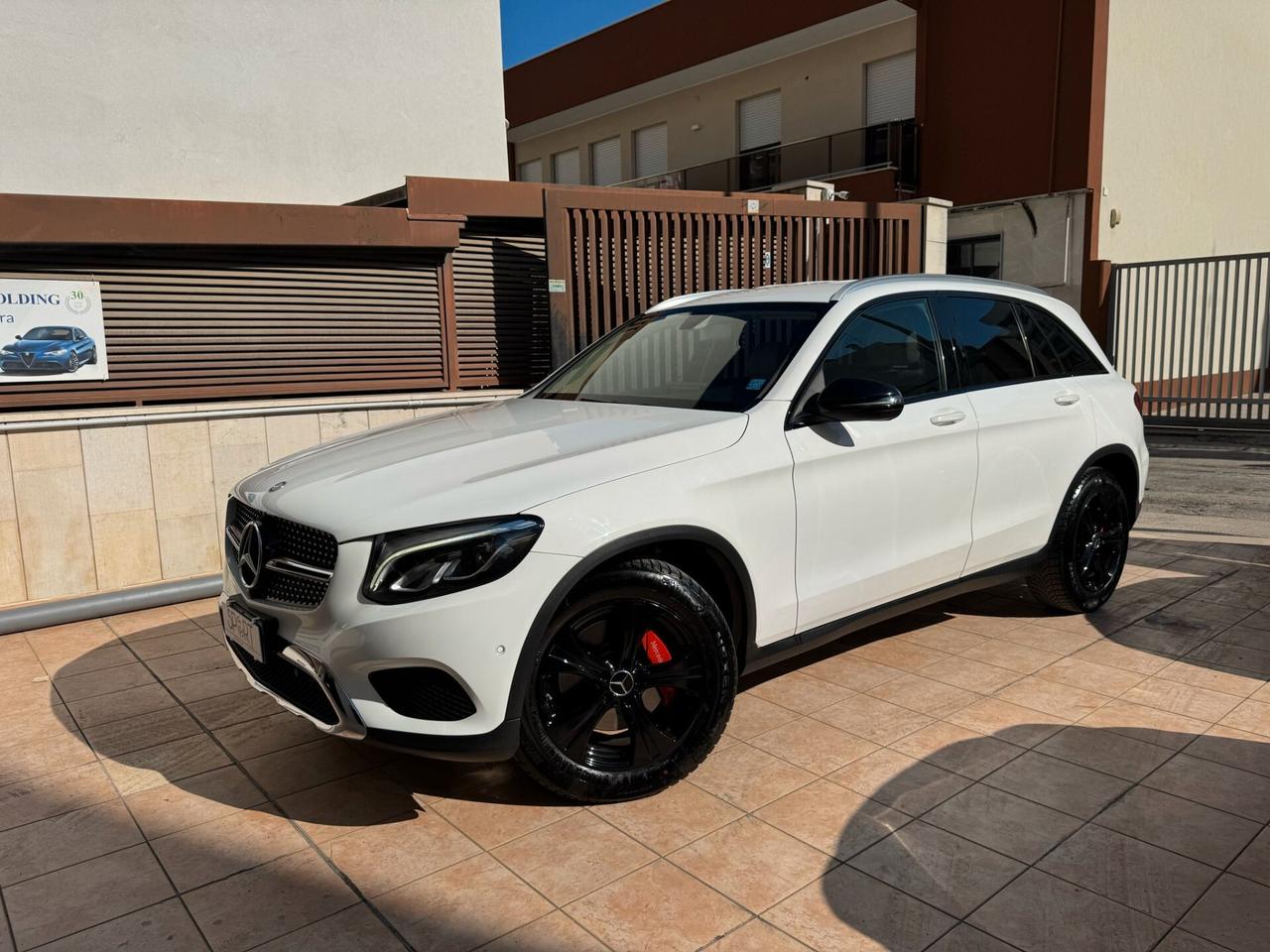 Mercedes-benz GLC 220 d 4Matic Sport