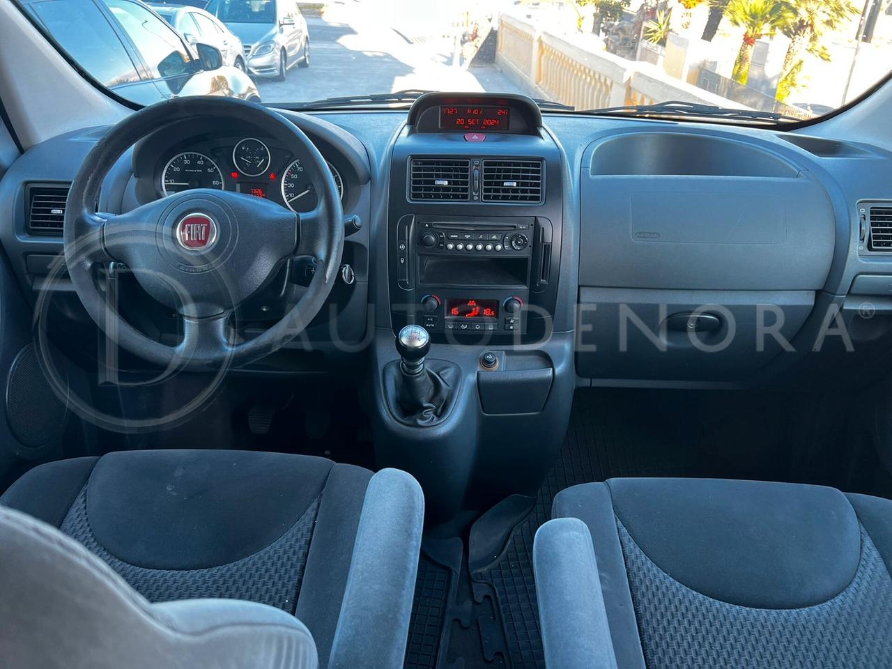 Fiat Scudo 2.0 MJT/130 8 POSTI