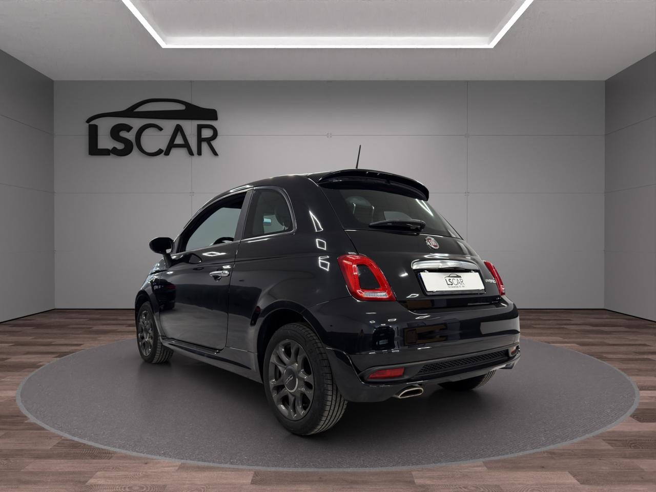Fiat 500 1.0 hybrid Sport 70cv - Unipro - Promo Finanziamento