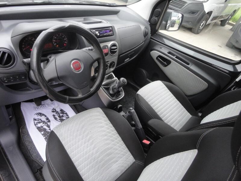 FIAT QUBO QUBO 1.4 8V 77 CV Dynamic Natural Power