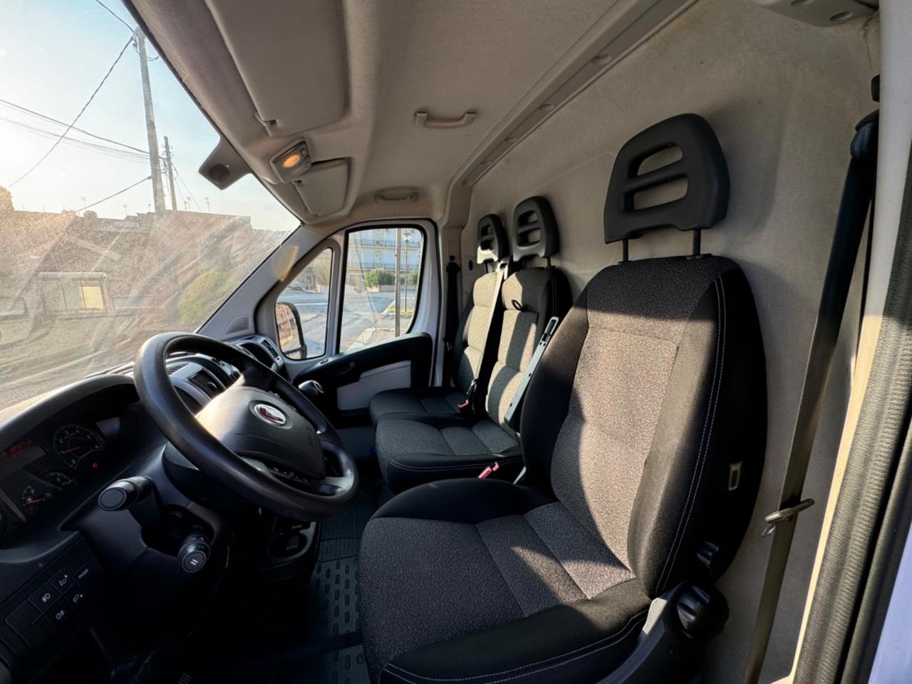 FIAT DUCATO MAXI 2.3 MJT 130 CV TETTO ALTO PROLUNGATO 47.000 KM