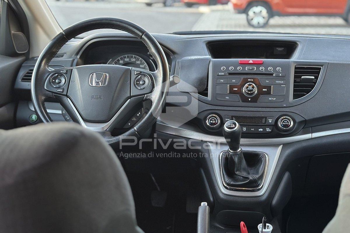 HONDA CR-V 2.2 i-DTEC Elegance