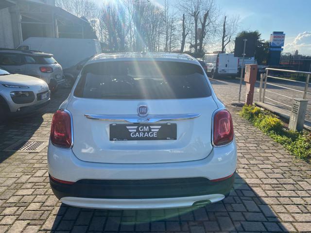 FIAT 500X 1.4 MultiAir 140 CV DCT Lounge