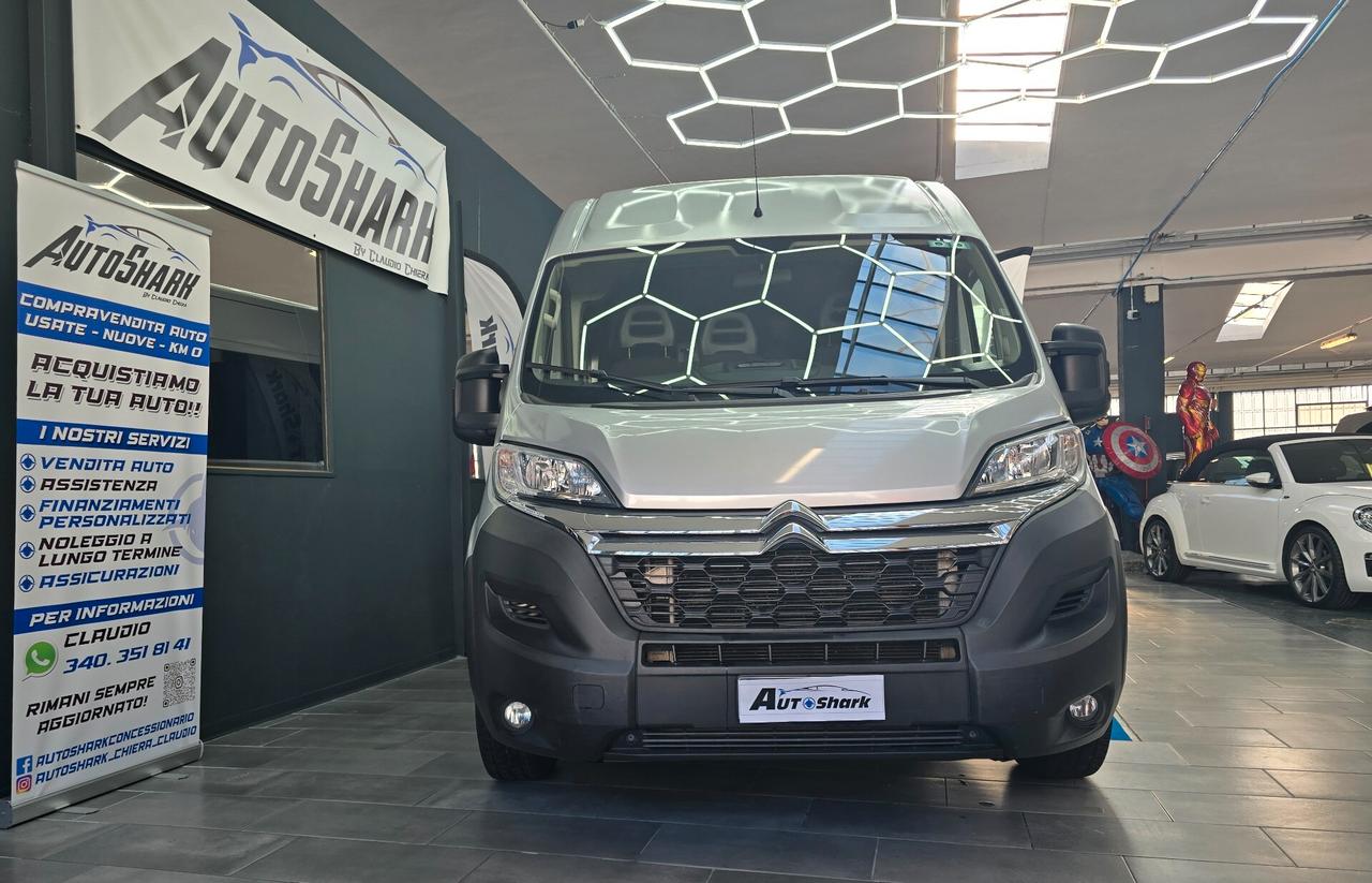 CITROEN JUMPER 9 POSTI 2200 TURBO 140CV 2019
