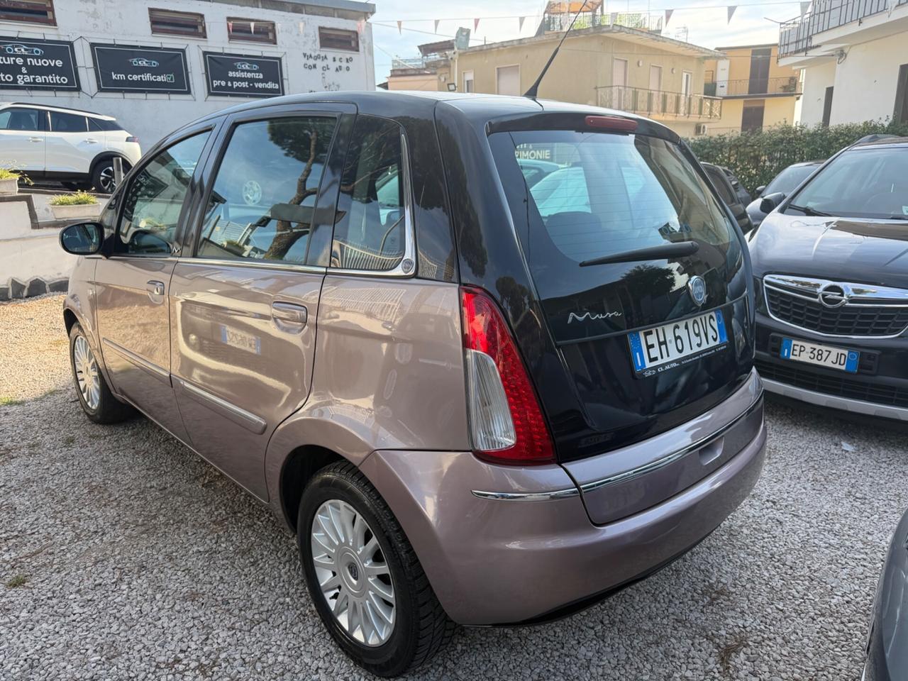 Lancia MUSA 1.3 Mjt 95 CV Gold