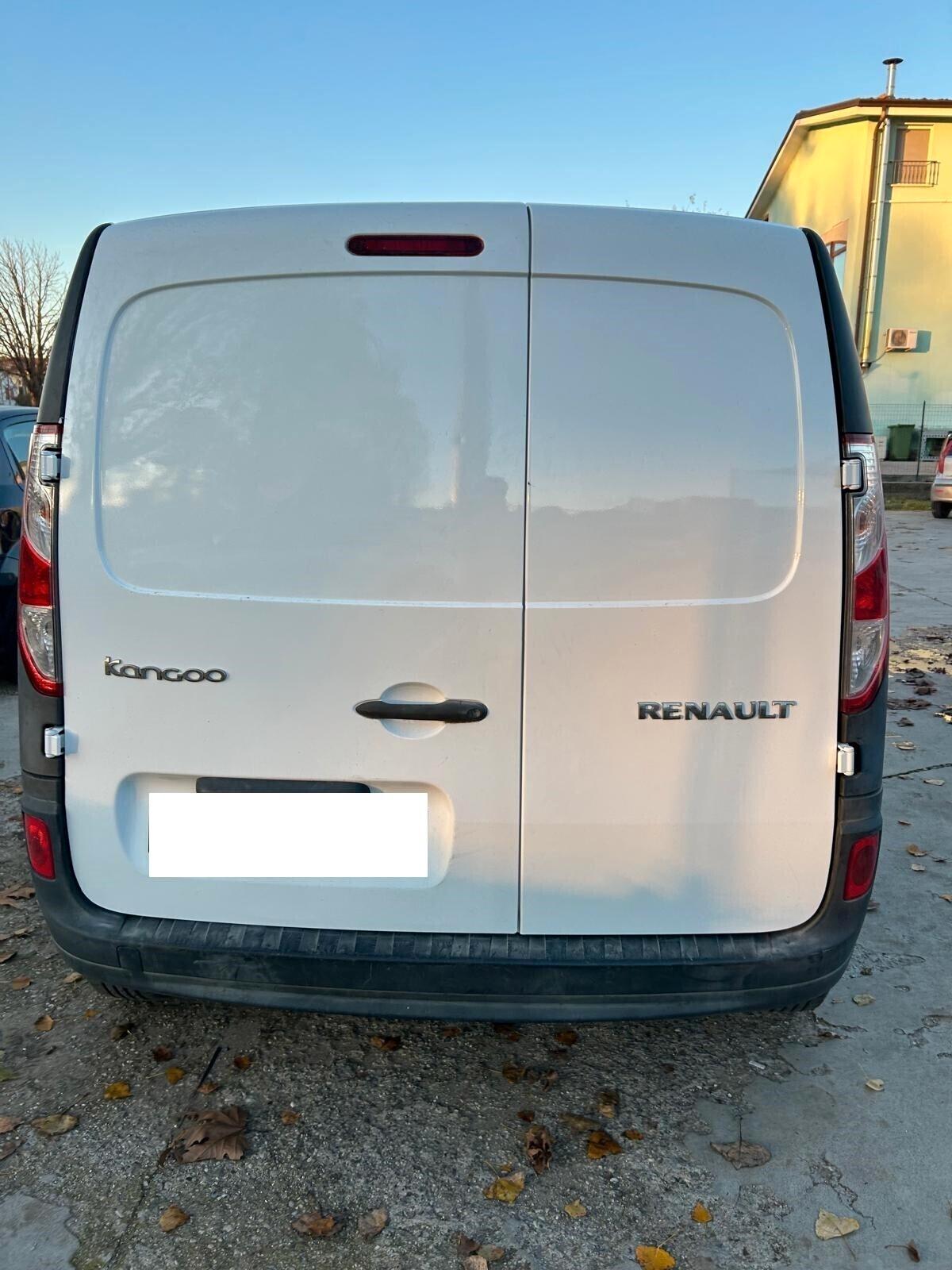 Renault Kangoo 1.5 dCi 75CV S&S 4p. Express Ice ok neo patentati