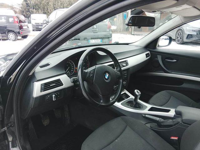 BMW 318 d cat Touring MSport